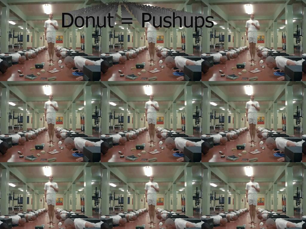 donutpushups