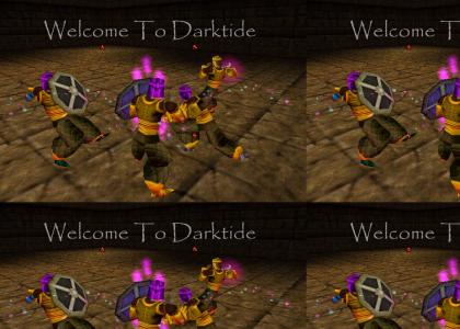 Welcome to Darktide