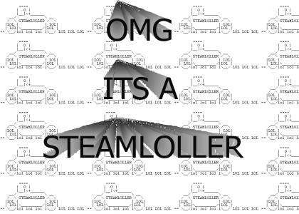 STEAMLOLLER