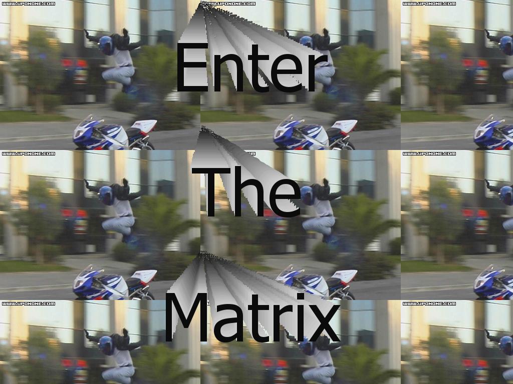 Thefuckingmatrix