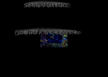 Star Crash Mike