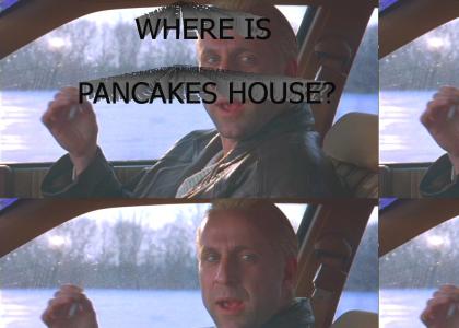 Where is Pancakes House?