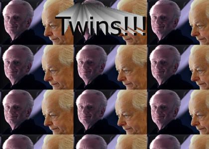 Byrd and Palpatine Reunited