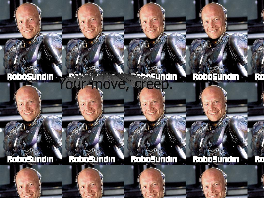 Robosundin