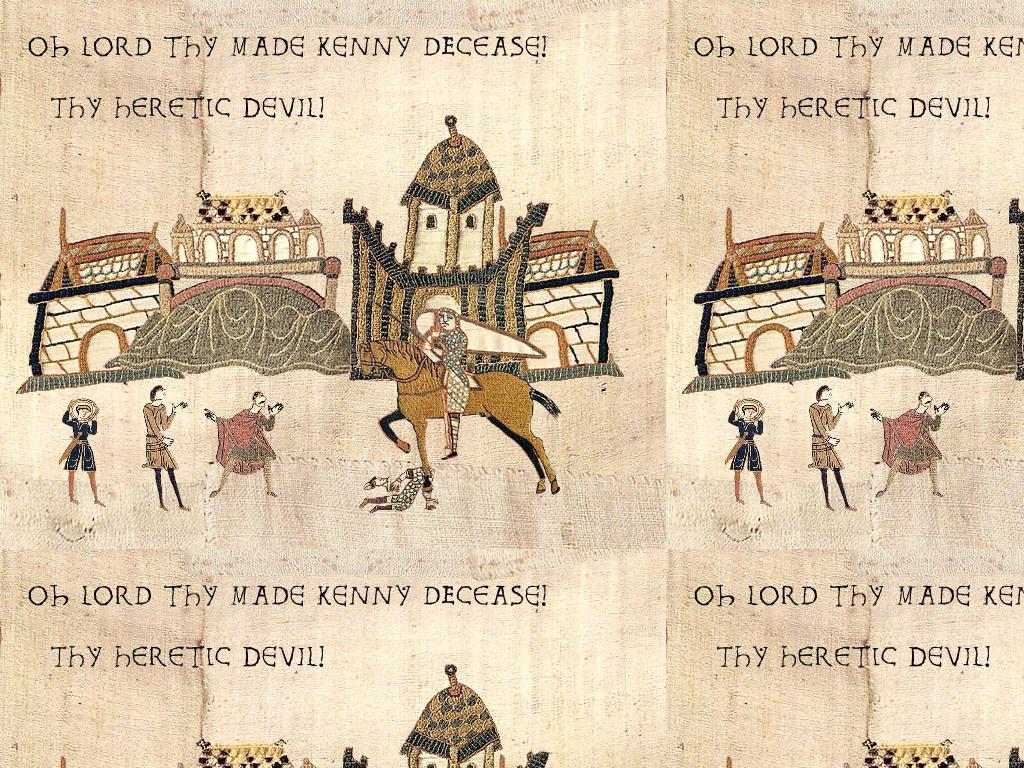 medievalomgtheykilledkenny