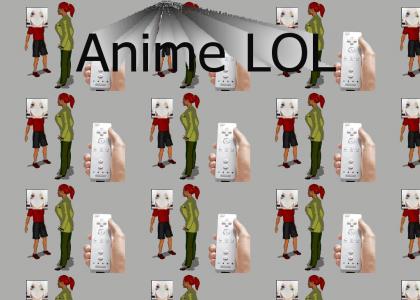 Anime SLAPPED