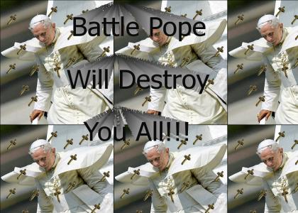 Battle Pope