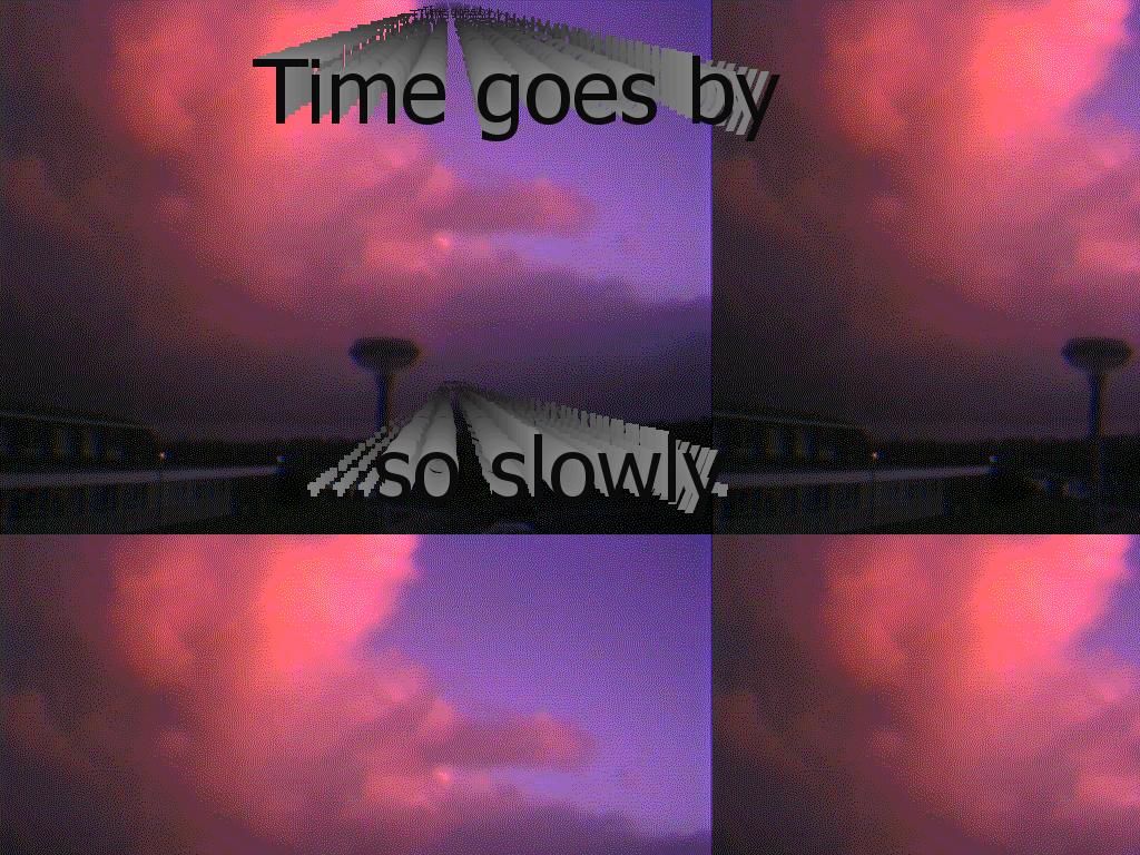 timegoesby