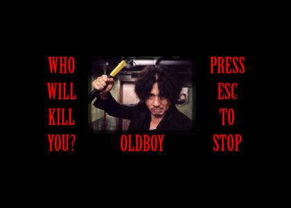 Who Will Kill You? (Press Esc)