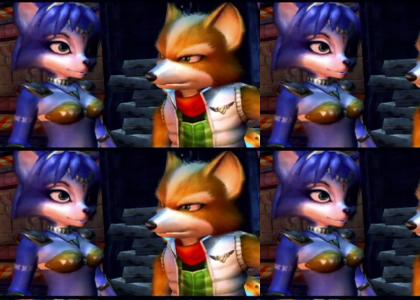 did Fox McCloud really accomplish something glorious?