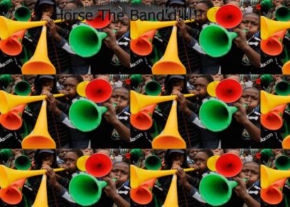 Vuvuzela Mania!!!
