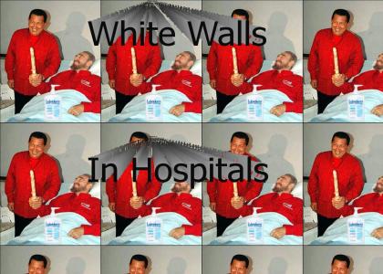 WTF?!?! White Walls