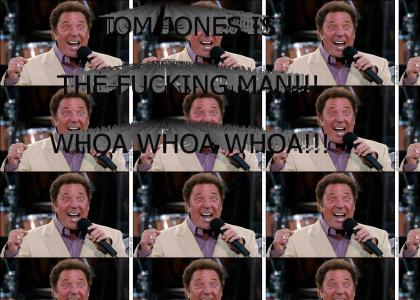 Tom Jones and Carlton!!!1