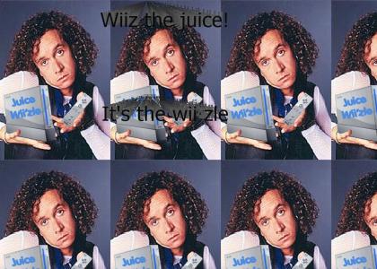 Wiiz The juice