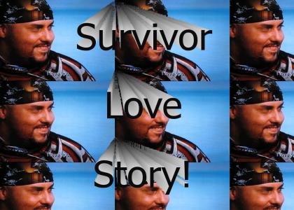 Brian Peppers Survivor Love Story