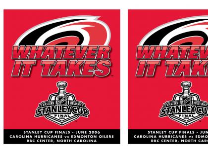 Whatever it takes- Go Canes