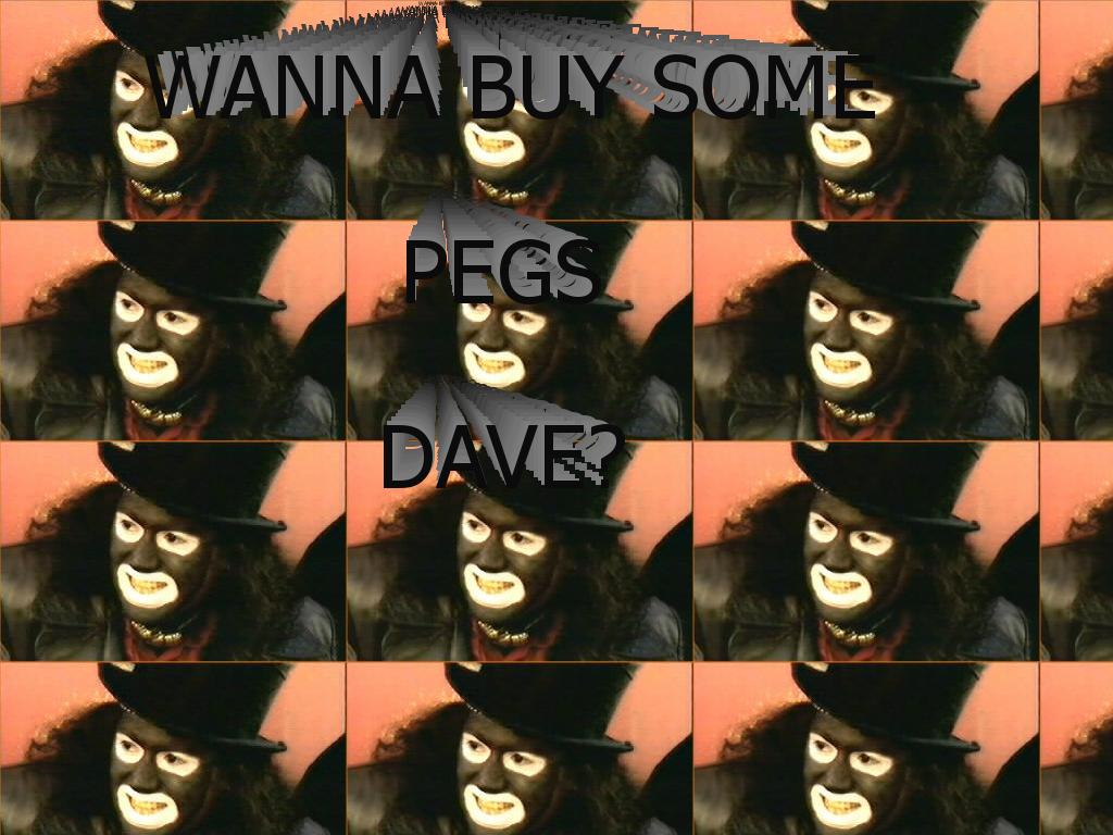 pegsdave