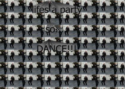Lifes a party