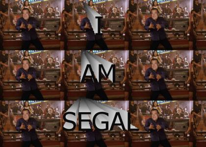I AM SEGAL !!