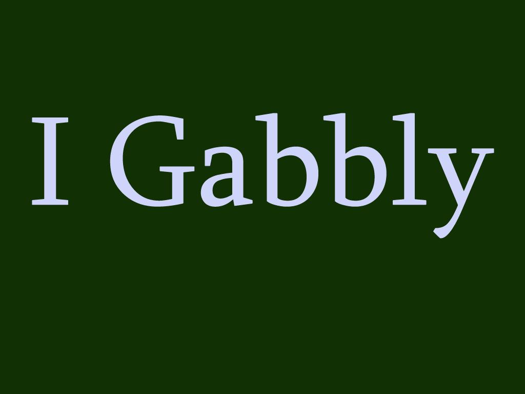 iGabbly