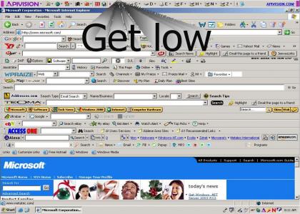 toolbars rawk