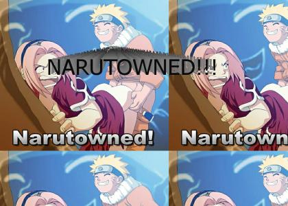 narutowned!