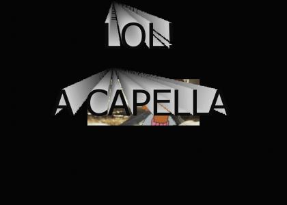 This is DENNAL PLAAAN (ACAPELLA)