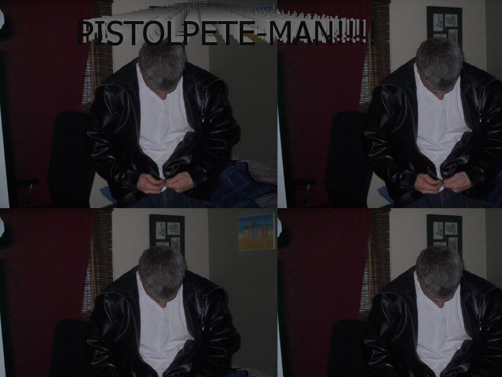 pistolpeteman