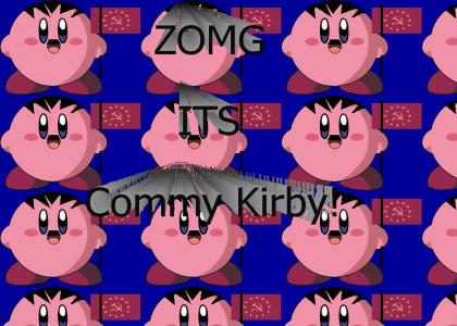 Commy Kirby