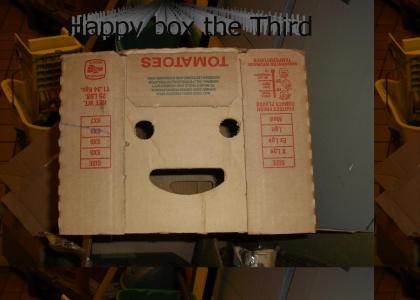 Happy Box the Third