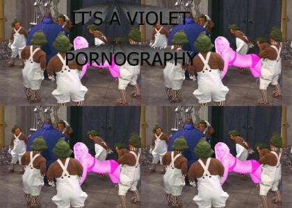 Violet Pornography