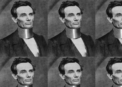 Abraham slincoln