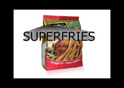 Superfries