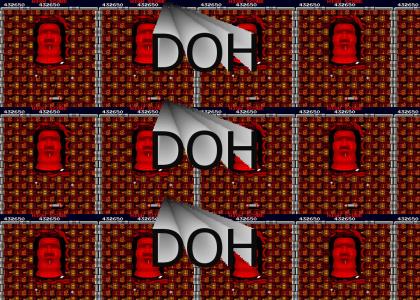 Doh Doh Doh (Arkanoid)