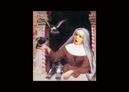 The Lustful Nun