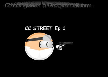 CC-Street shorts! comeing soon