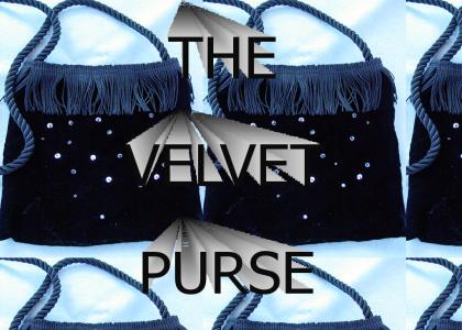 The Velvet Purse