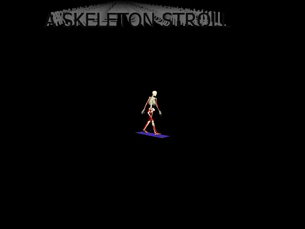 askeletonwalk