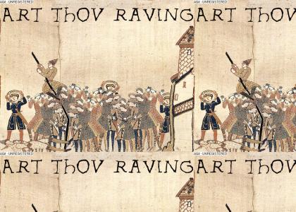 Medieval Rave