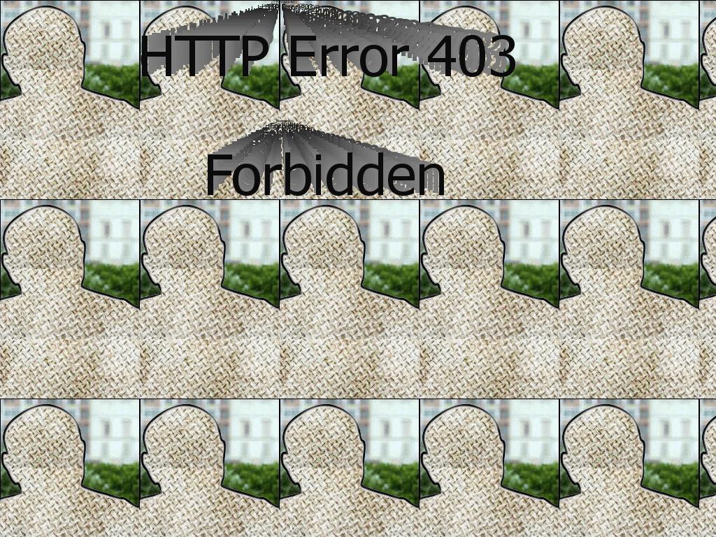error403