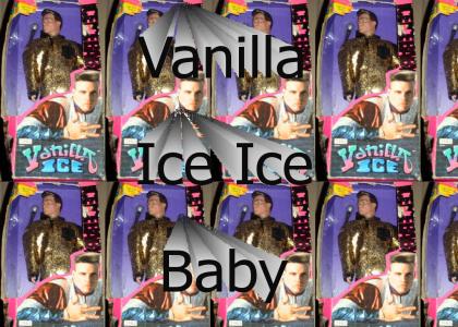 Vanilla Ice Ice Baby