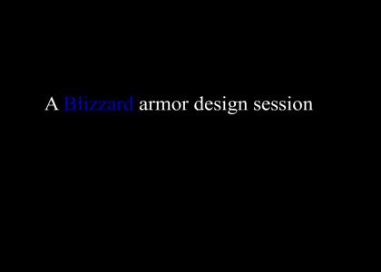 Blizzard Artists Rock It!