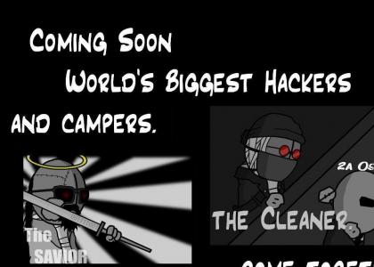 Campers and Hackers