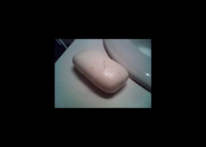 Hair On The Soap