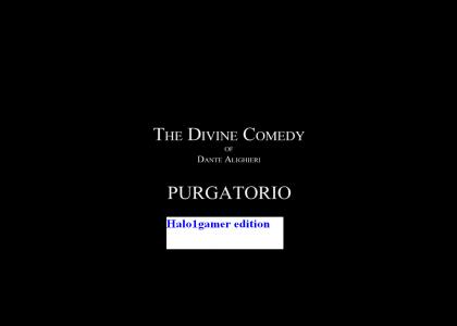 Divine Comedy: Halo edition