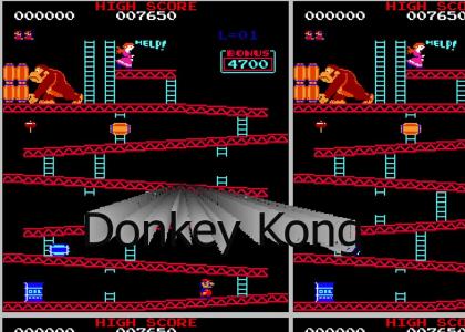 DONKEY KONG