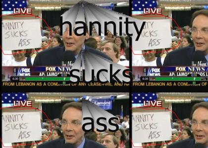 Epic Hannity Sucks Ass