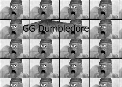 DUMBLEDIE! (psyco)