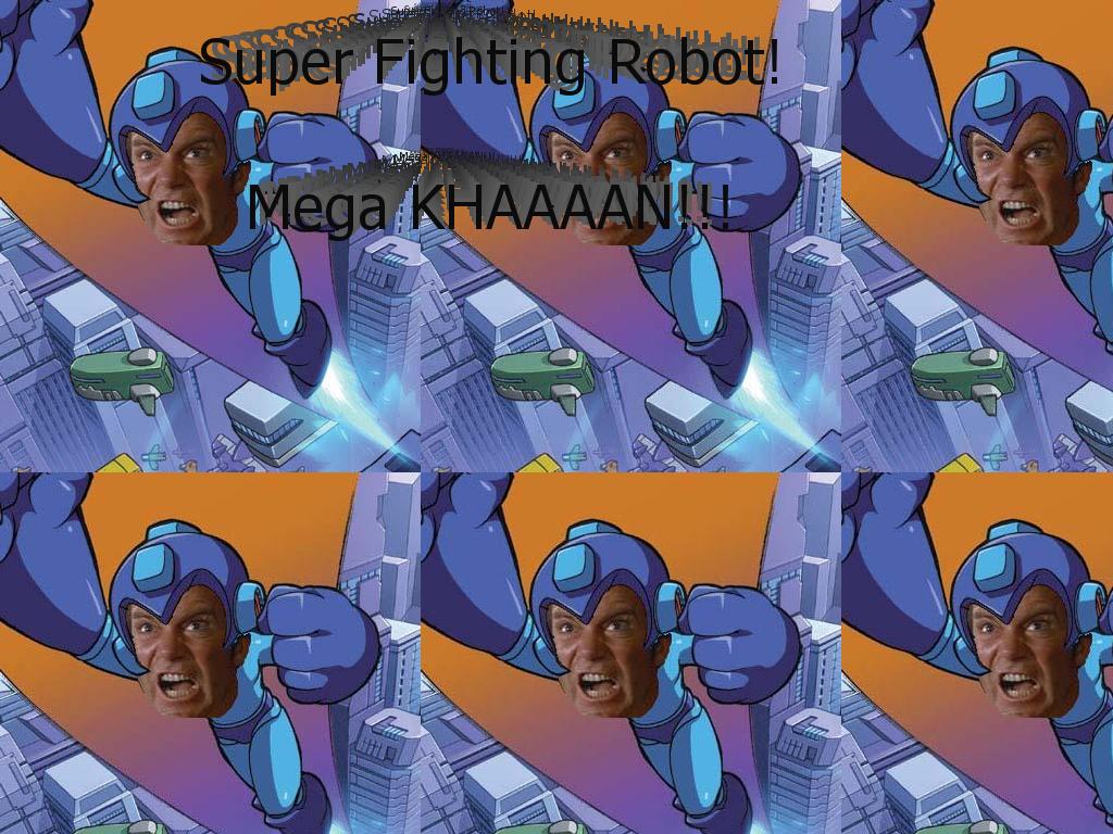 superfightingrobot