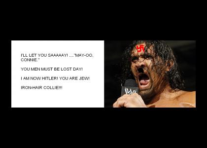 Translation - Great Khali (WWE) [nsfw]